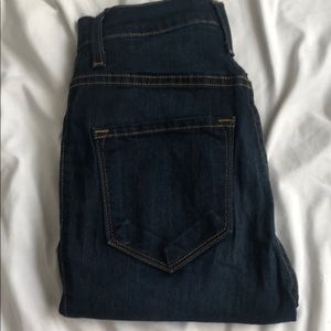 Fashion Nova high waisted jeans